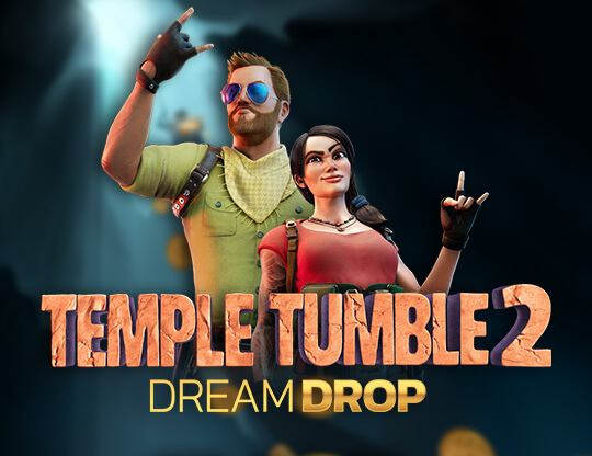 Temple Tumble 2: Dreamdrop